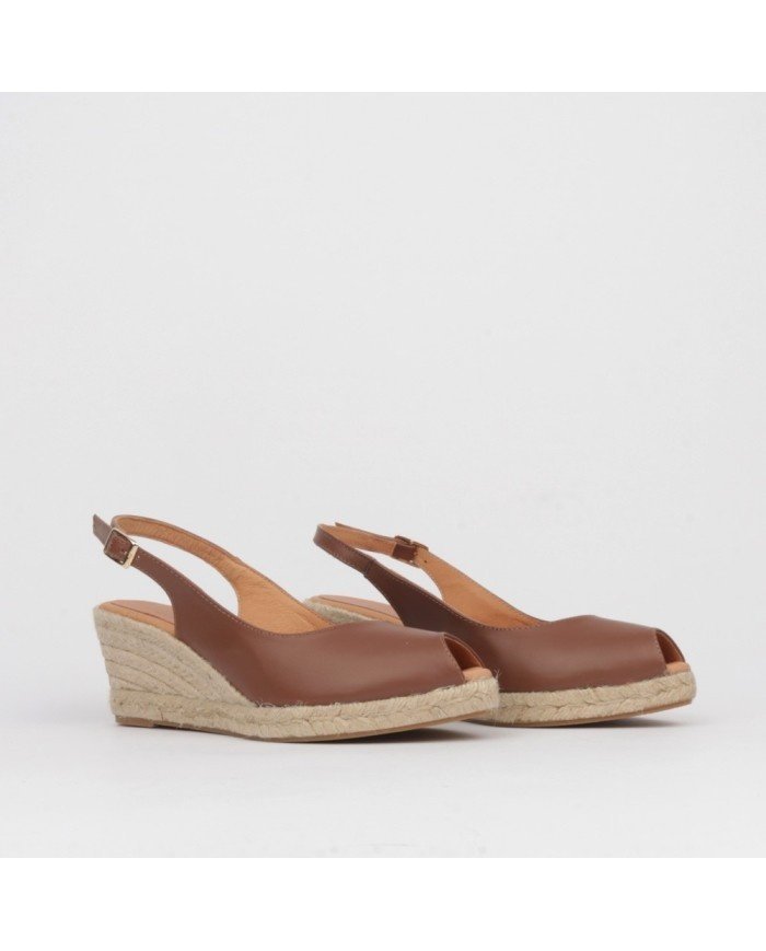 Espadryle na pasku - obrazek 2