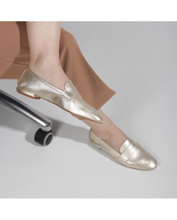 Loafersy eleganckie - obrazek 3