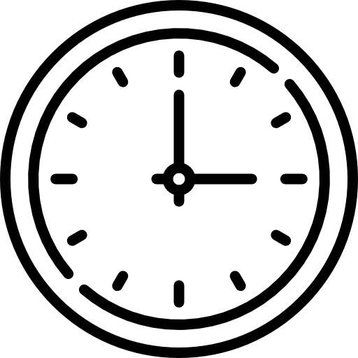 circular clock